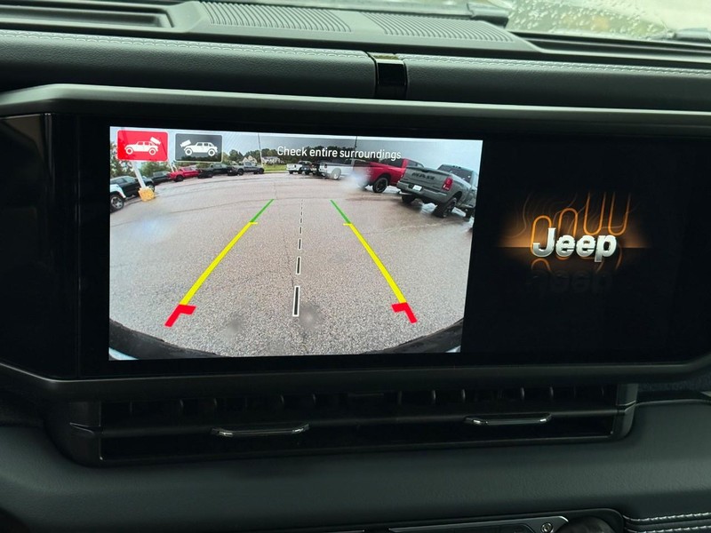 Jeep Wrangler Vehicle Image 19