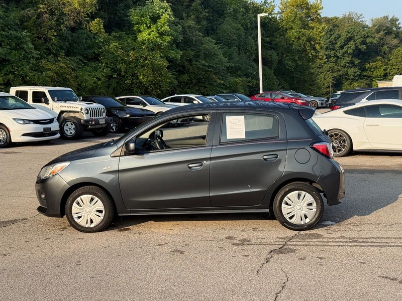 Mitsubishi Mirage Vehicle Image 03