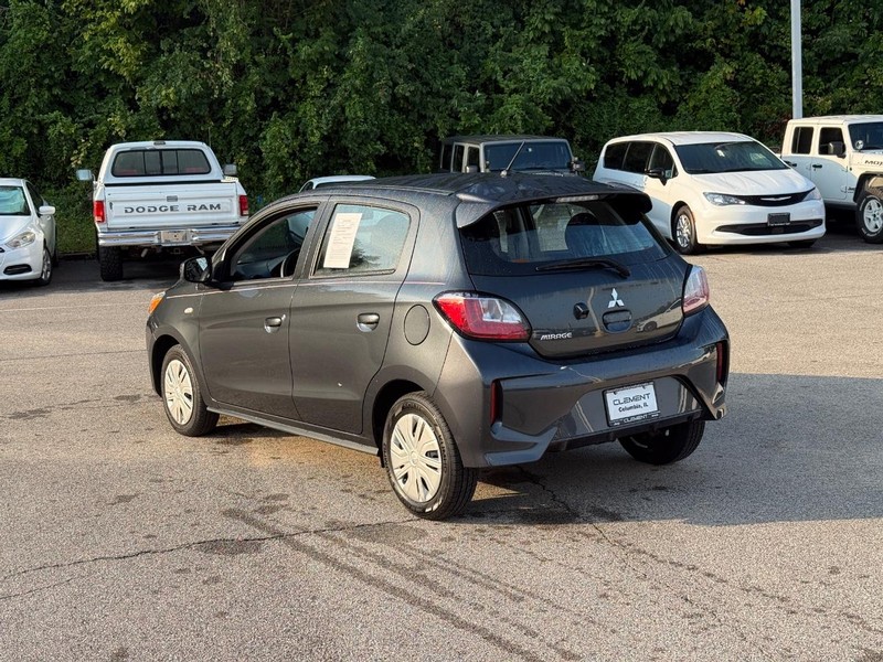 Mitsubishi Mirage Vehicle Image 04