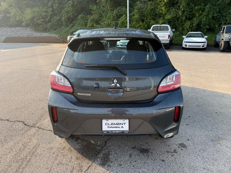Mitsubishi Mirage Vehicle Image 08