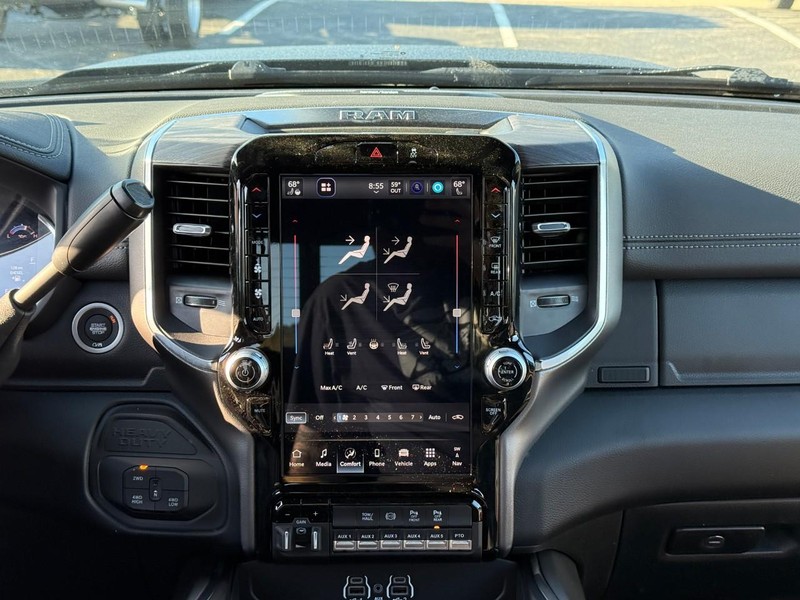 Ram 4500 Chassis Cab Vehicle Image 11