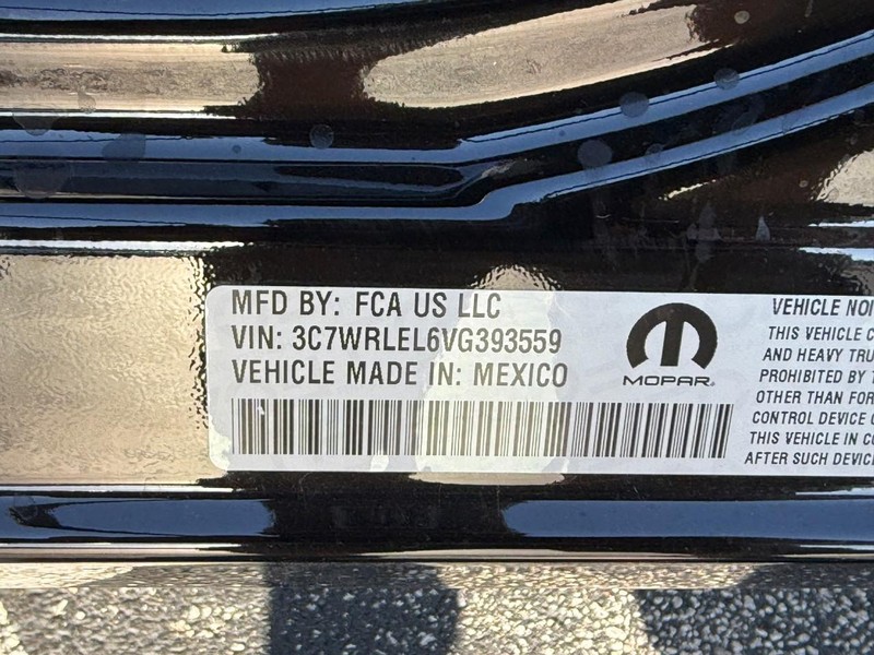 Ram 4500 Chassis Cab Vehicle Image 20