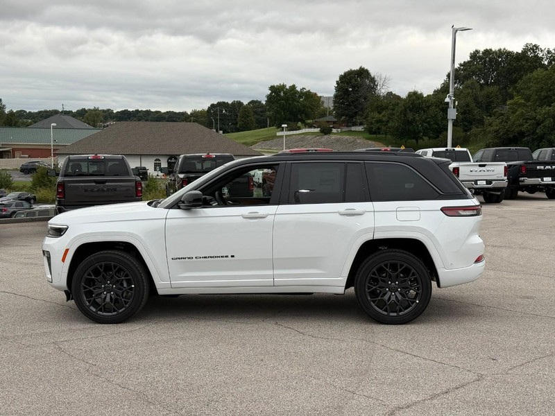 Jeep Grand Cherokee Vehicle Image 03
