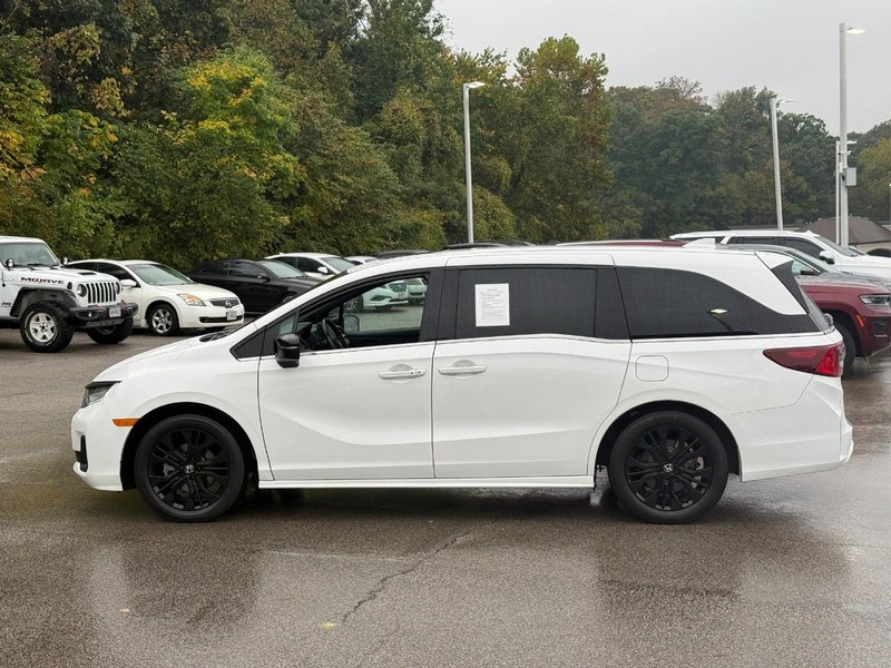 Honda Odyssey Vehicle Image 03