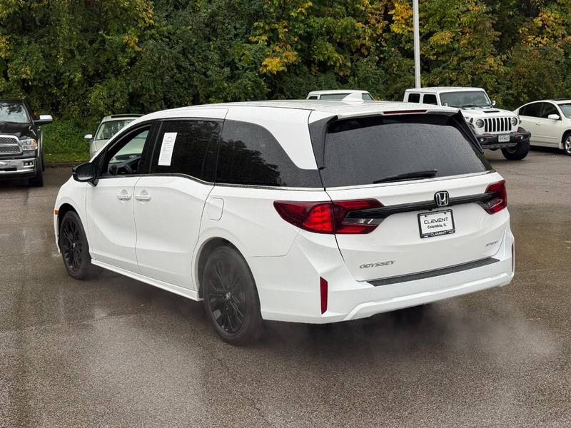Honda Odyssey Vehicle Image 04