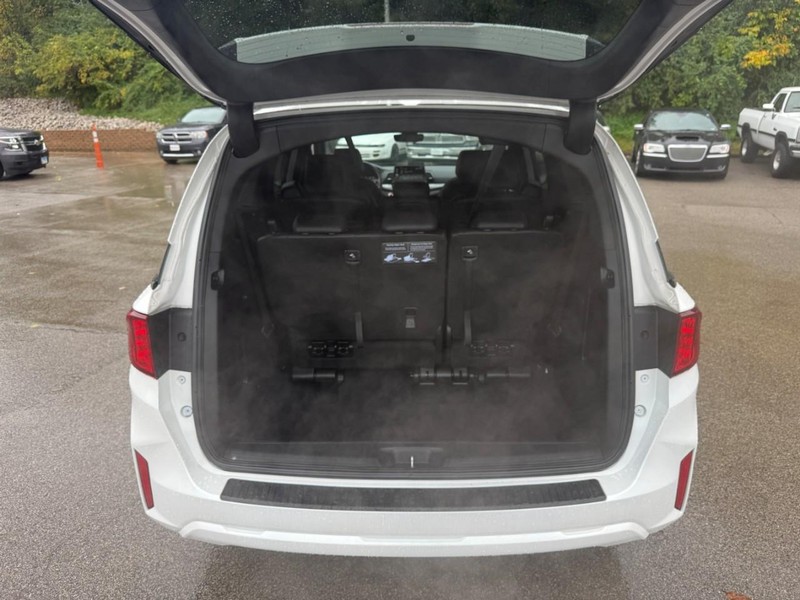Honda Odyssey Vehicle Image 08