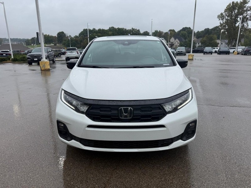 Honda Odyssey Vehicle Image 13