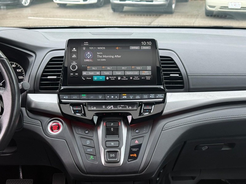 Honda Odyssey Vehicle Image 18