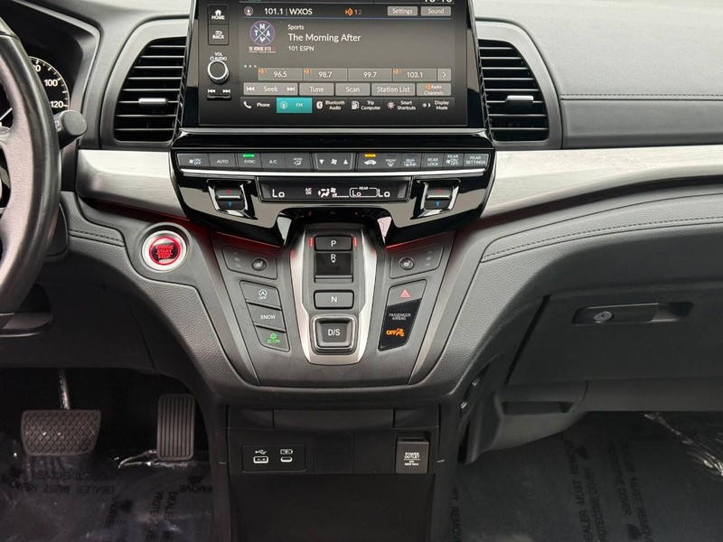 Honda Odyssey Vehicle Image 19
