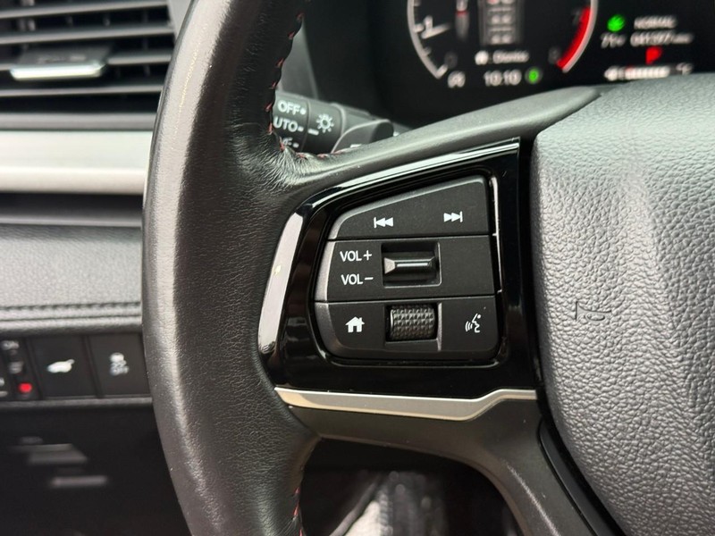 Honda Odyssey Vehicle Image 24