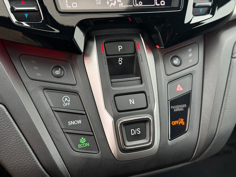 Honda Odyssey Vehicle Image 26