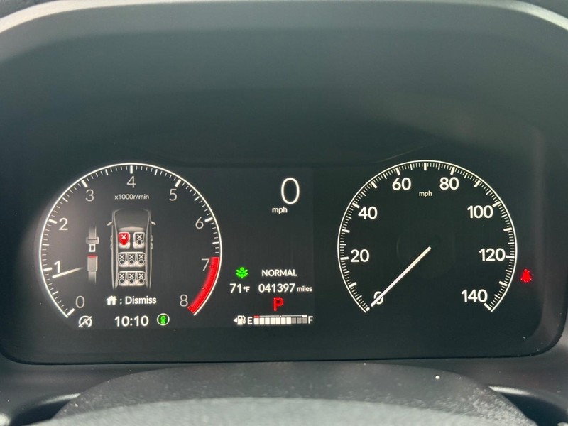 Honda Odyssey Vehicle Image 28