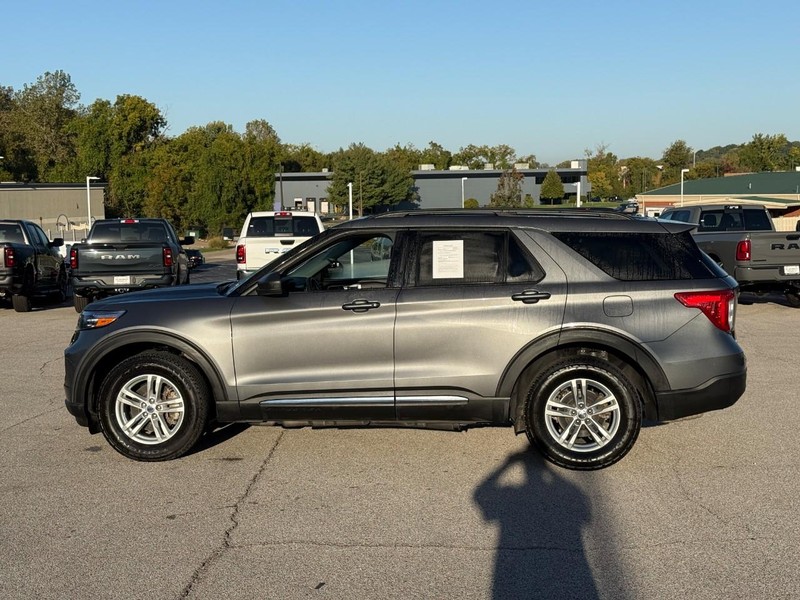 Ford Explorer Vehicle Image 03