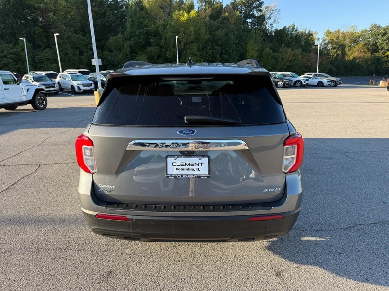 Ford Explorer Vehicle Image 09