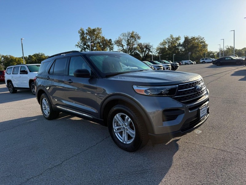 Ford Explorer Vehicle Image 12