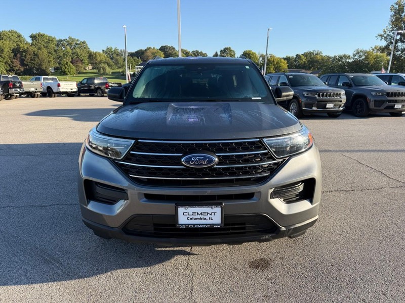 Ford Explorer Vehicle Image 13