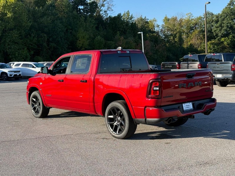 Ram 1500 Vehicle Image 04