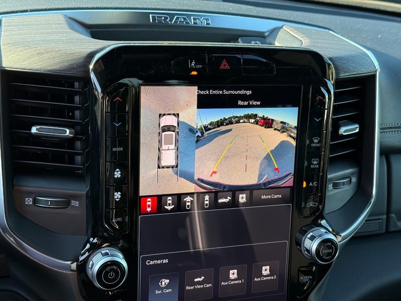 Ram 1500 Vehicle Image 20