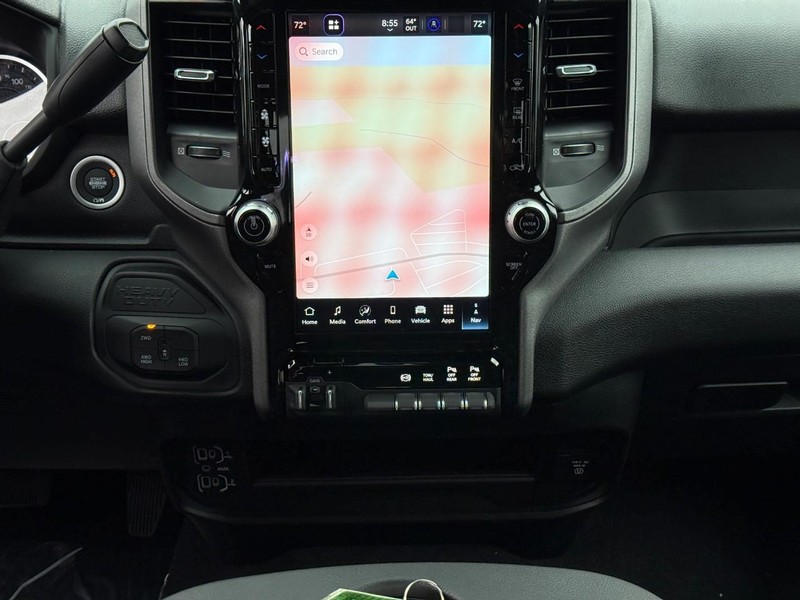 Ram 3500 Vehicle Image 12