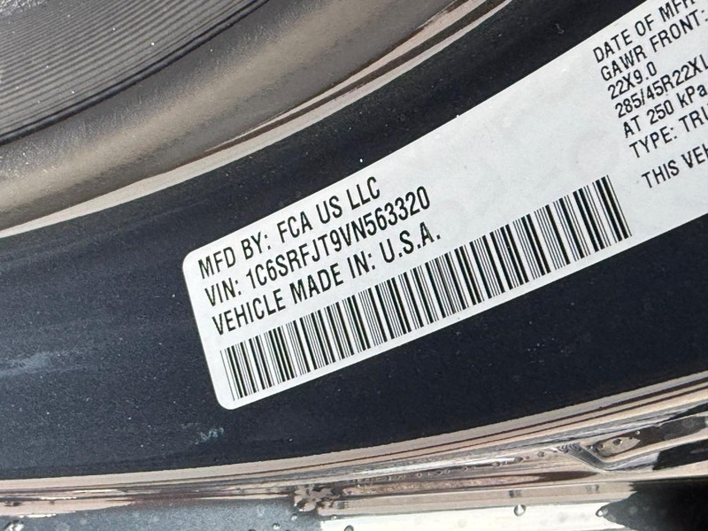 Ram 1500 Vehicle Image 18