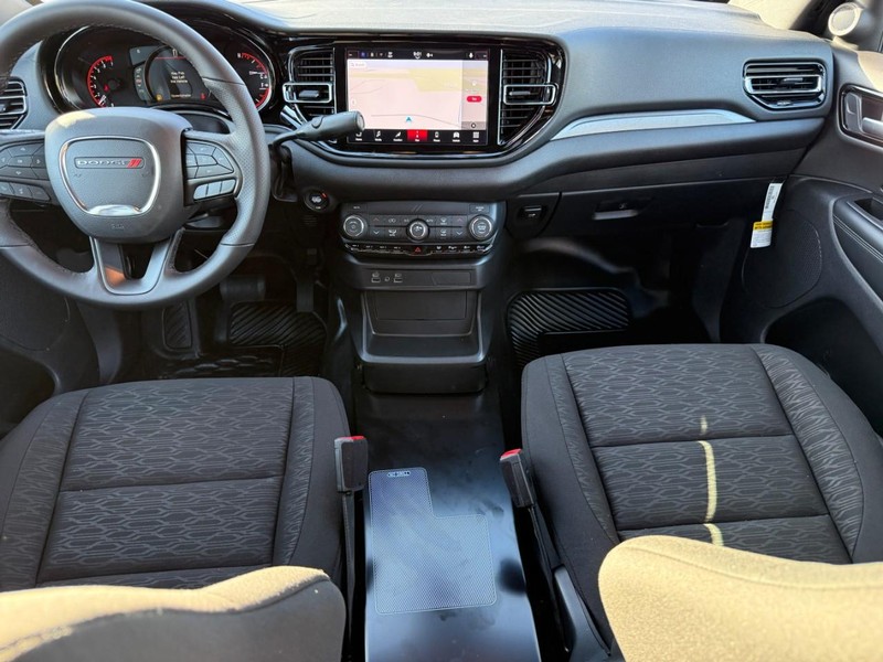 Dodge Durango Vehicle Image 08