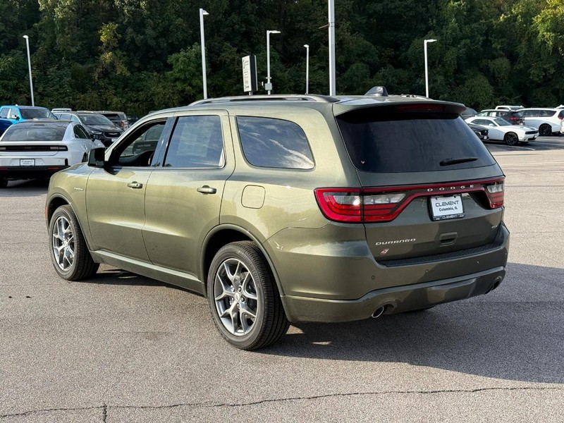 Dodge Durango Vehicle Image 04