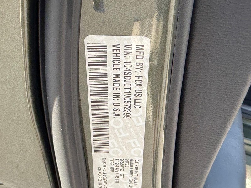 Dodge Durango Vehicle Image 23
