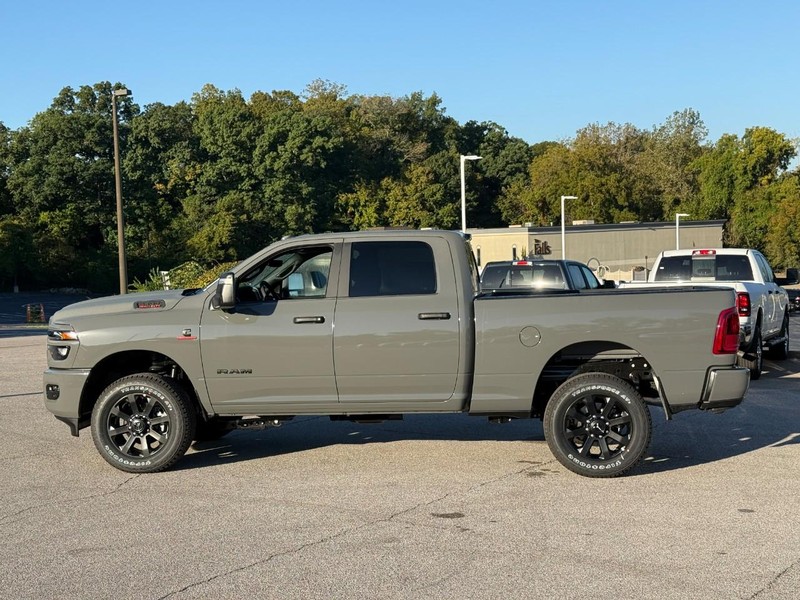 Ram 2500 Vehicle Image 03