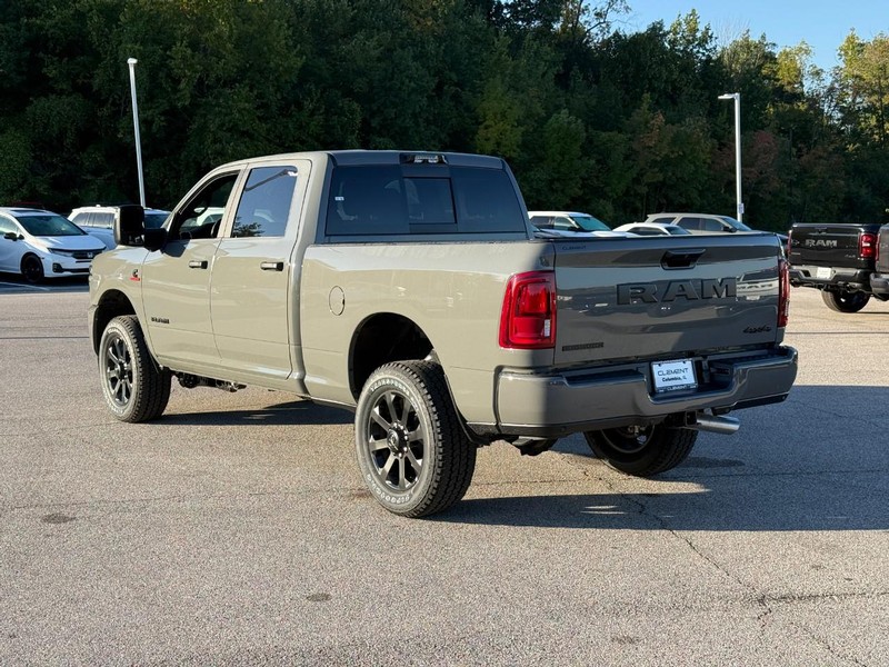 Ram 2500 Vehicle Image 04