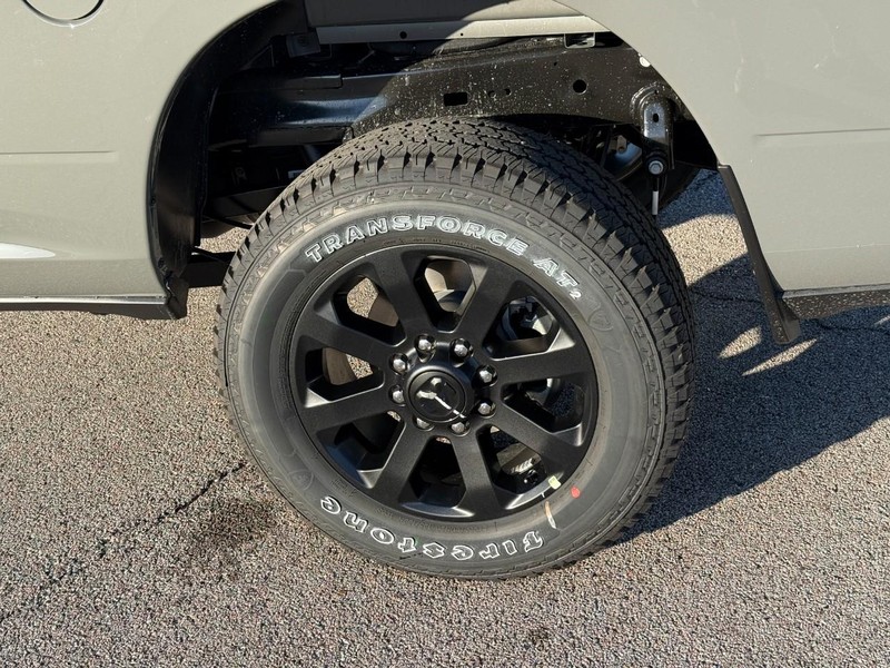 Ram 2500 Vehicle Image 05