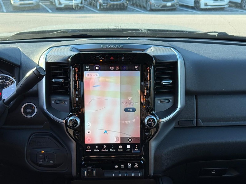 Ram 2500 Vehicle Image 12