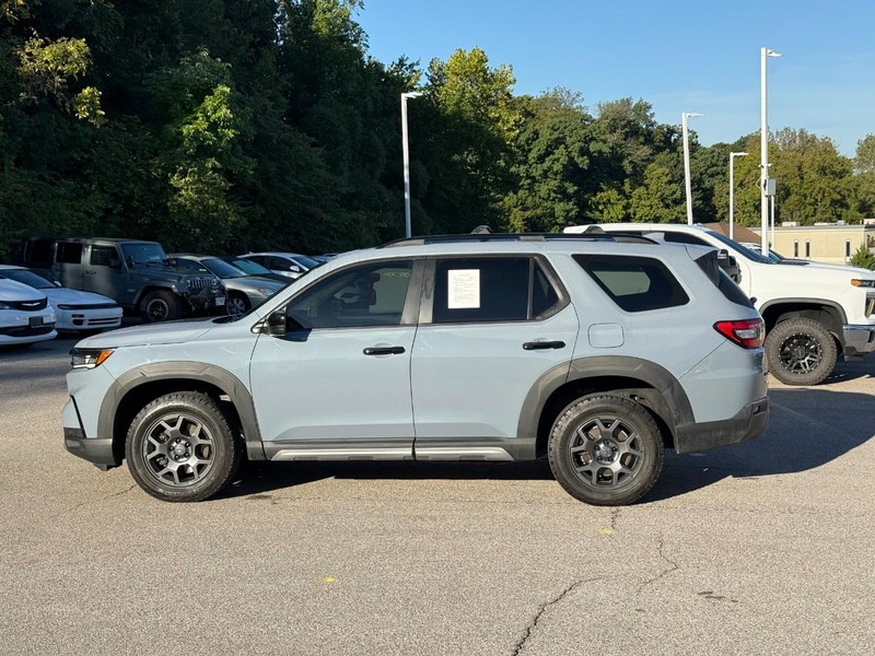 Honda Pilot Vehicle Image 03