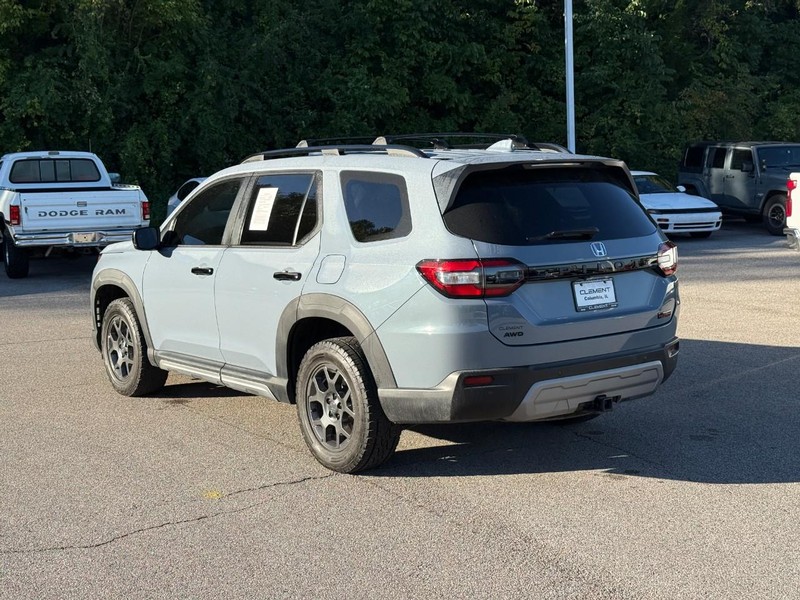 Honda Pilot Vehicle Image 04