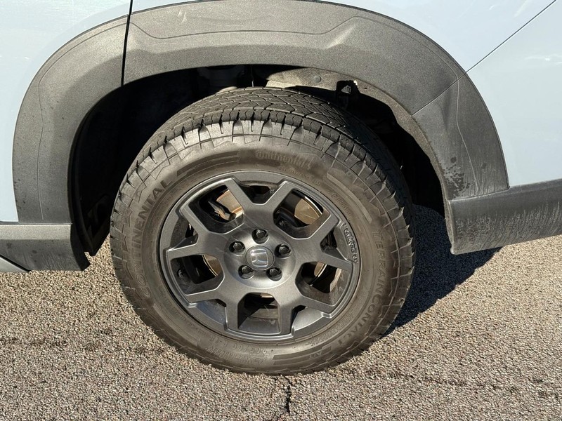 Honda Pilot Vehicle Image 05