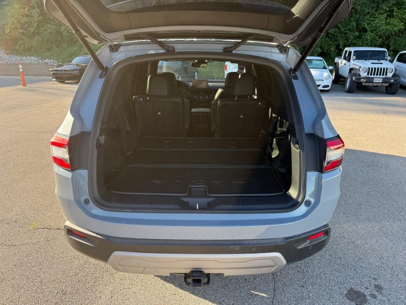 Honda Pilot Vehicle Image 07
