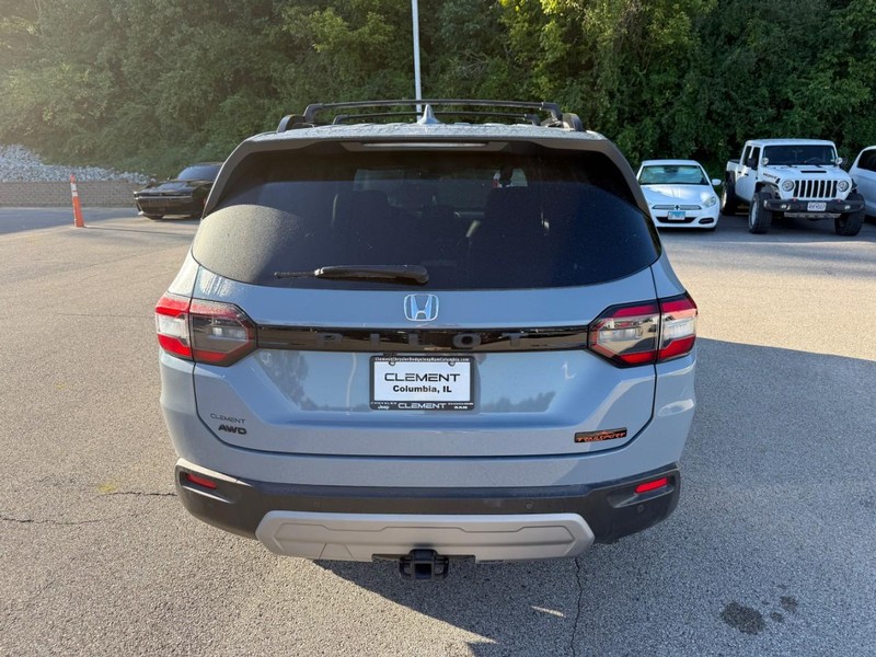 Honda Pilot Vehicle Image 08