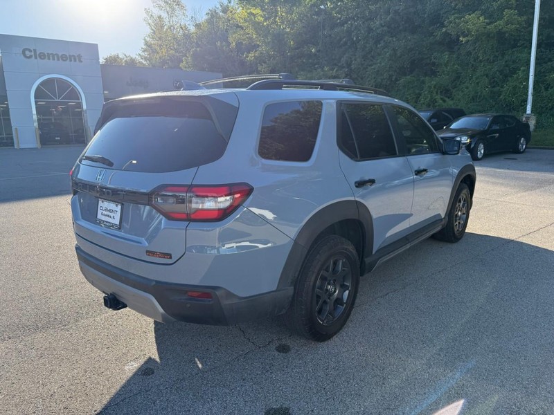 Honda Pilot Vehicle Image 09