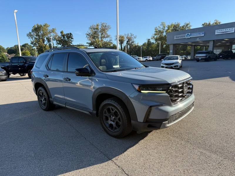 Honda Pilot Vehicle Image 11