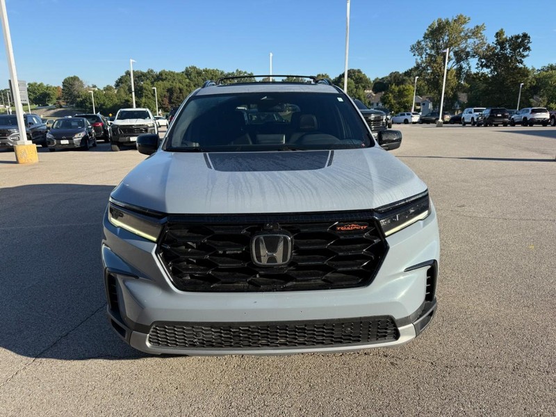 Honda Pilot Vehicle Image 12