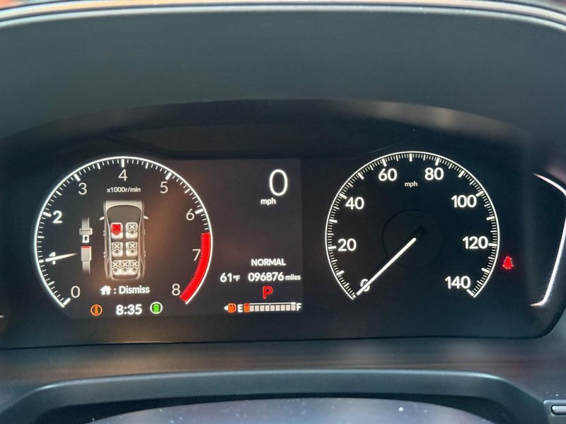 Honda Pilot Vehicle Image 24