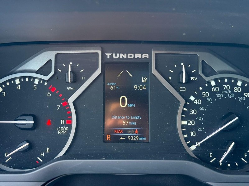 Toyota Tundra 4WD Vehicle Image 27