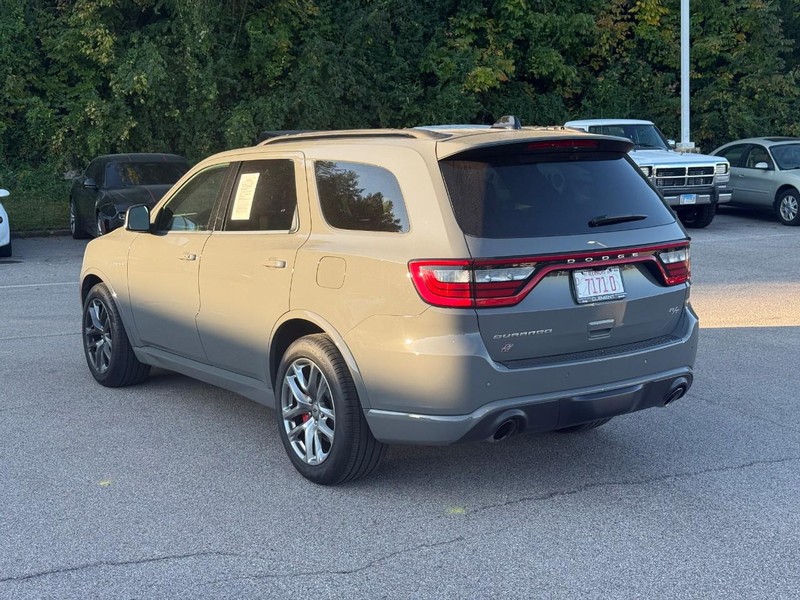 Dodge Durango Vehicle Image 04
