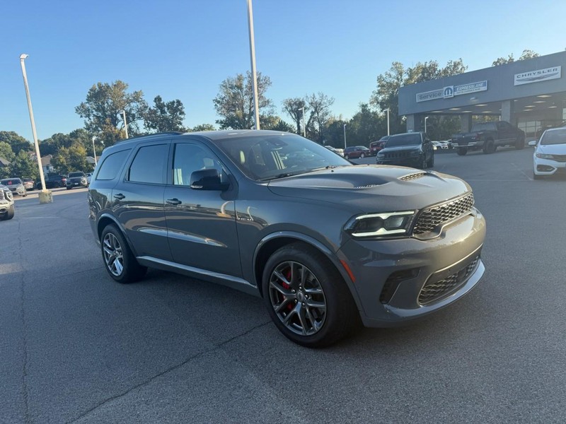 Dodge Durango Vehicle Image 12