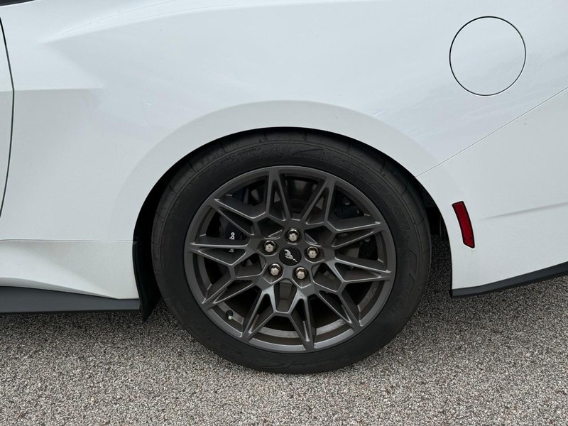 Ford Mustang Vehicle Image 05