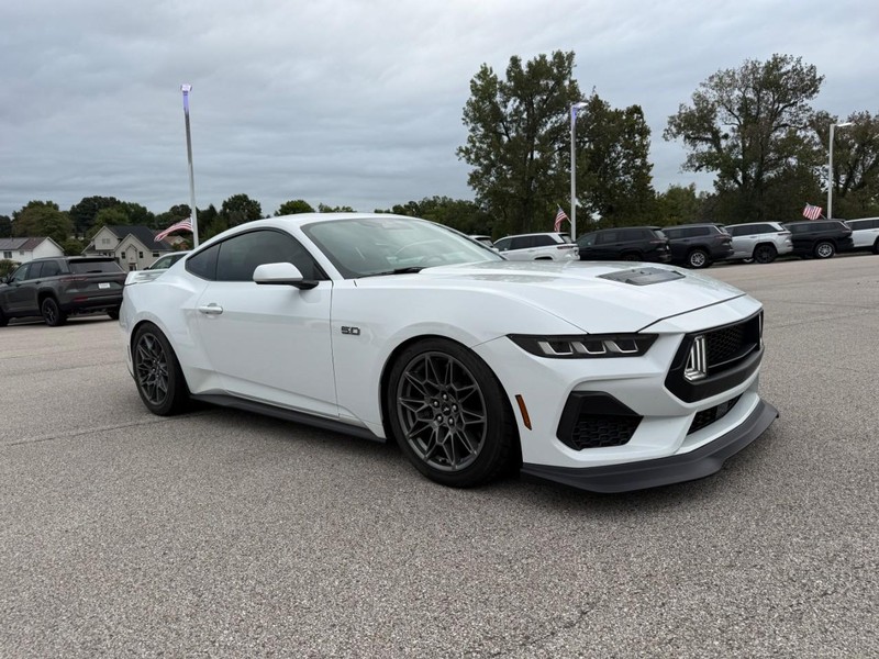 Ford Mustang Vehicle Image 09