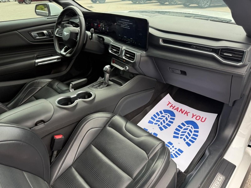 Ford Mustang Vehicle Image 13