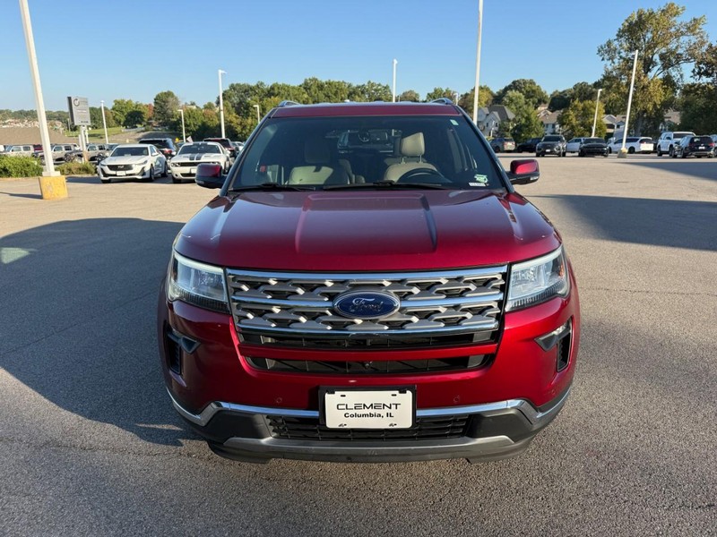 Ford Explorer Vehicle Image 13