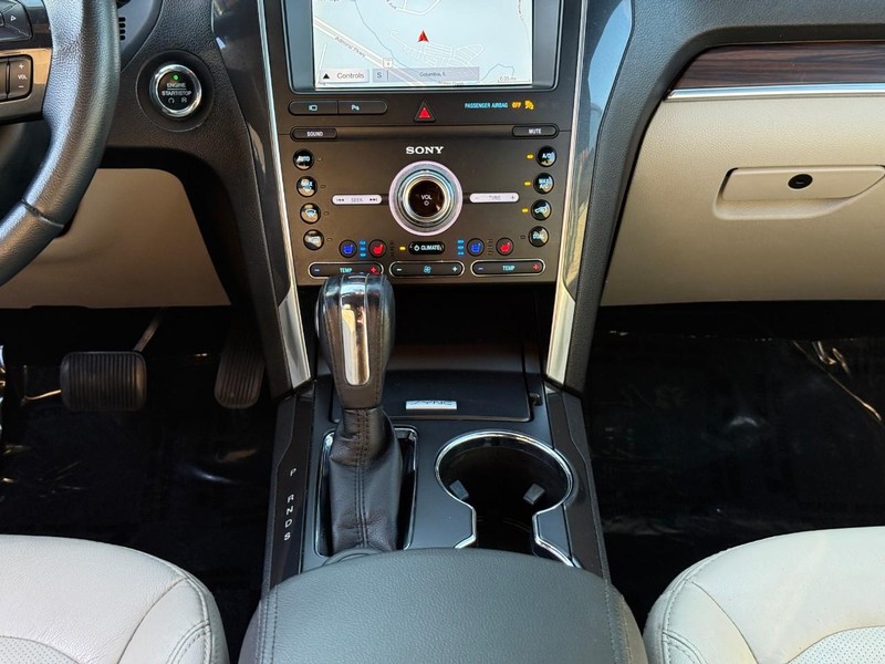 Ford Explorer Vehicle Image 20