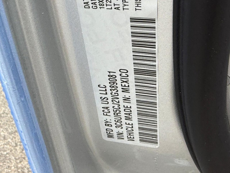 Ram 2500 Vehicle Image 18