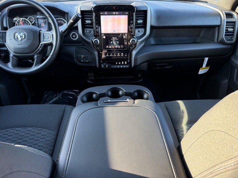 Ram 2500 Vehicle Image 08
